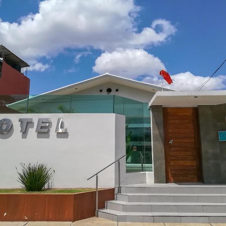 Aviador Hotel Boutique Santa Cruz de La Sierra Eksteriør bilde