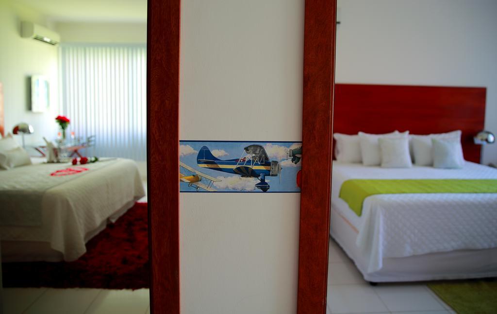 Aviador Hotel Boutique Santa Cruz de La Sierra Eksteriør bilde