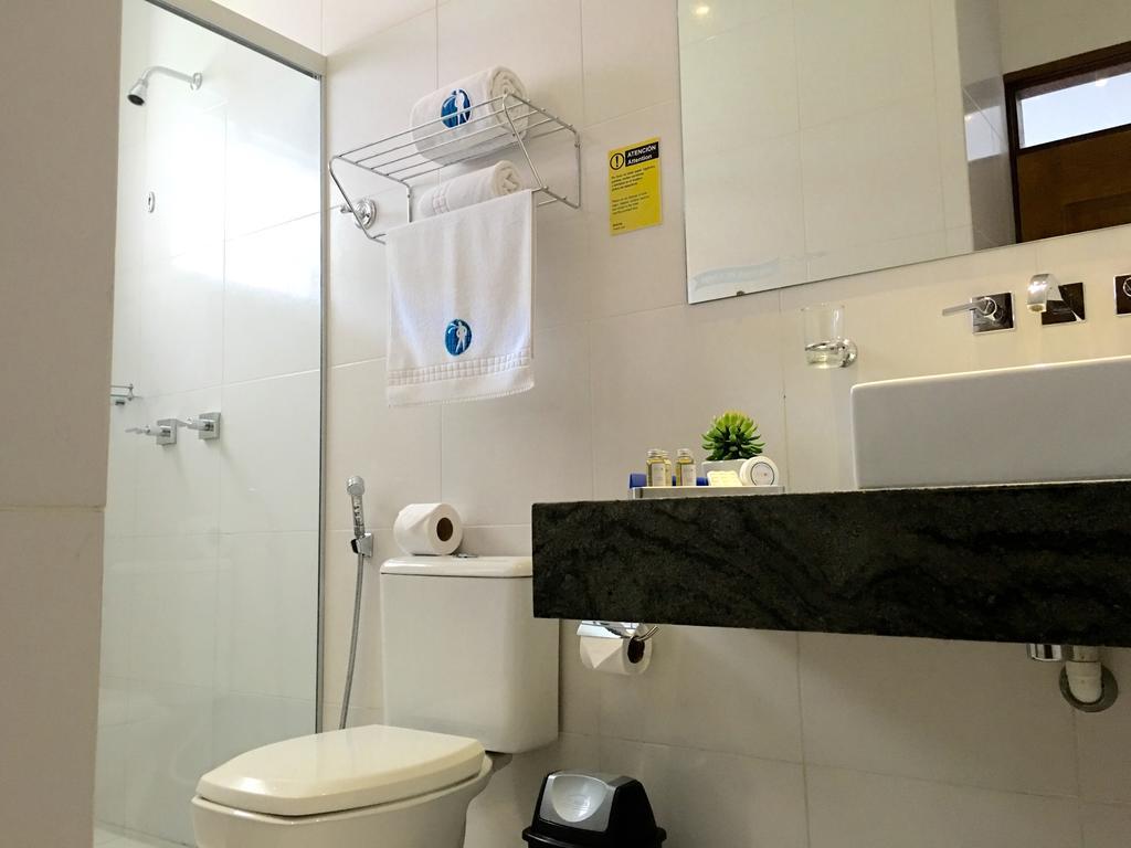 Aviador Hotel Boutique Santa Cruz de La Sierra Eksteriør bilde
