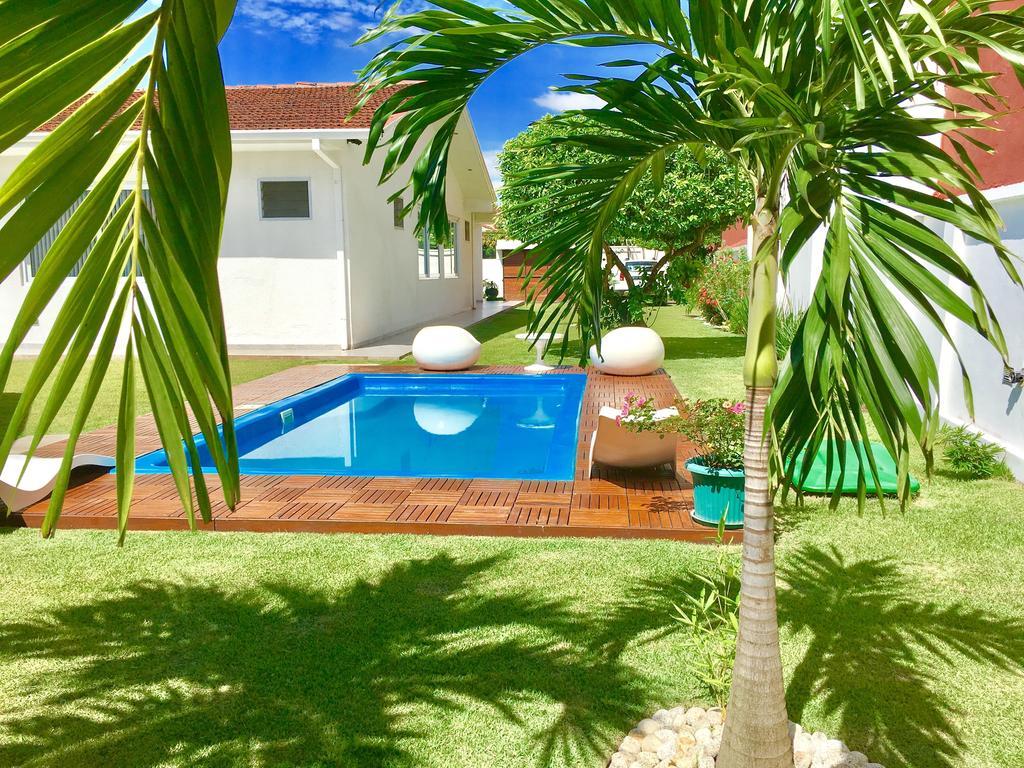 Aviador Hotel Boutique Santa Cruz de La Sierra Eksteriør bilde