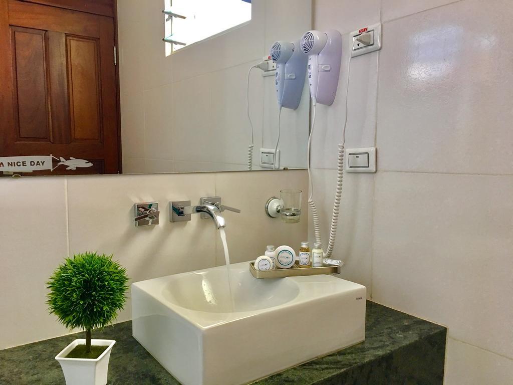Aviador Hotel Boutique Santa Cruz de La Sierra Eksteriør bilde