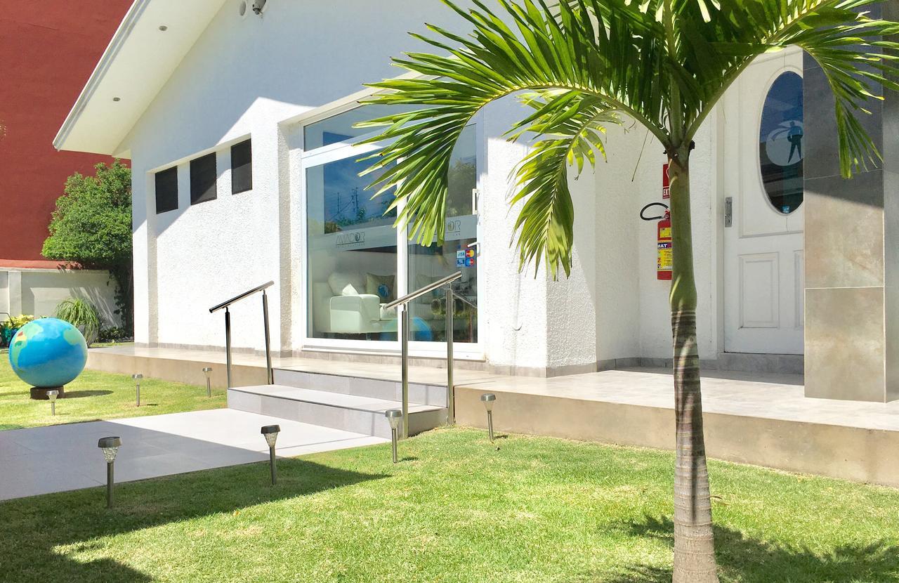 Aviador Hotel Boutique Santa Cruz de La Sierra Eksteriør bilde