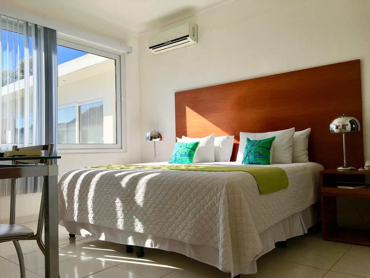Aviador Hotel Boutique Santa Cruz de La Sierra Eksteriør bilde