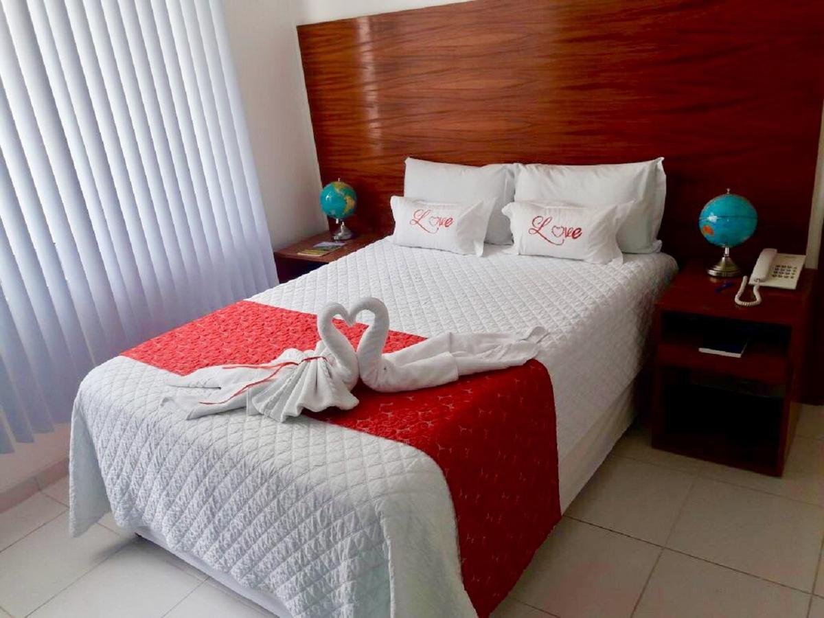 Aviador Hotel Boutique Santa Cruz de La Sierra Eksteriør bilde