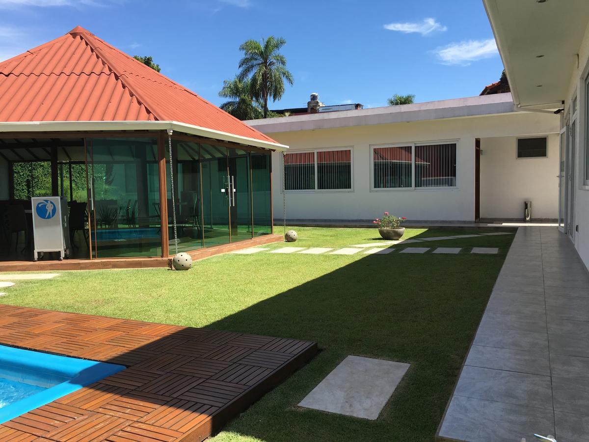 Aviador Hotel Boutique Santa Cruz de La Sierra Eksteriør bilde