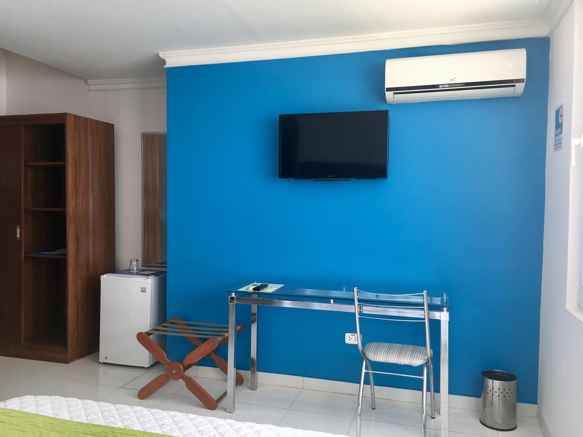 Aviador Hotel Boutique Santa Cruz de La Sierra Eksteriør bilde