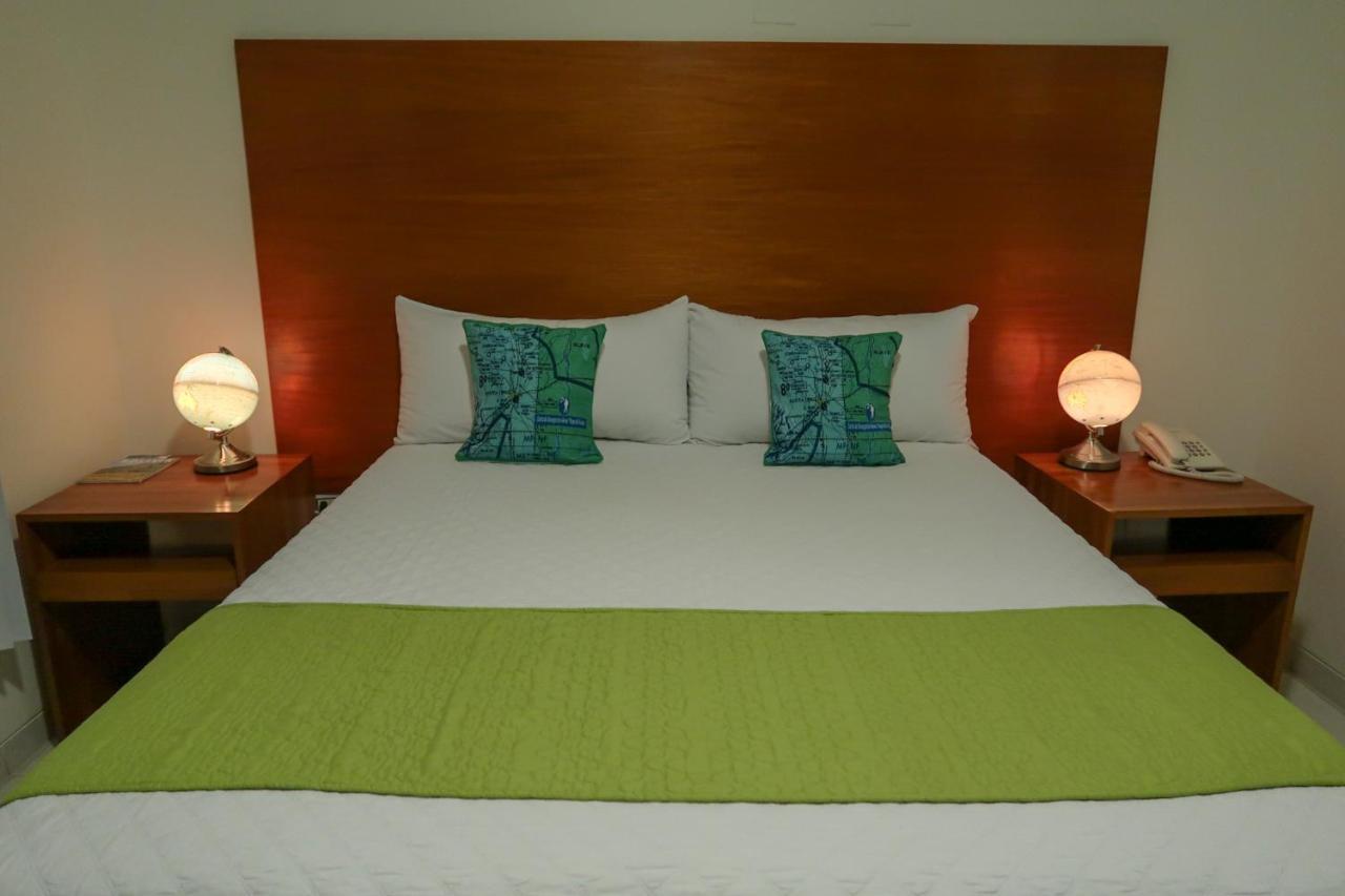 Aviador Hotel Boutique Santa Cruz de La Sierra Eksteriør bilde
