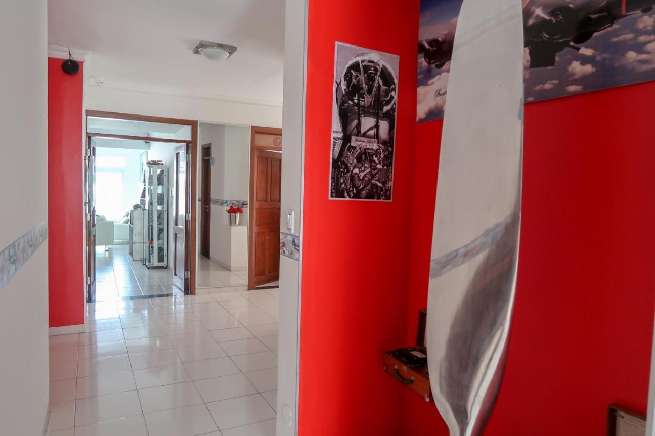 Aviador Hotel Boutique Santa Cruz de La Sierra Eksteriør bilde