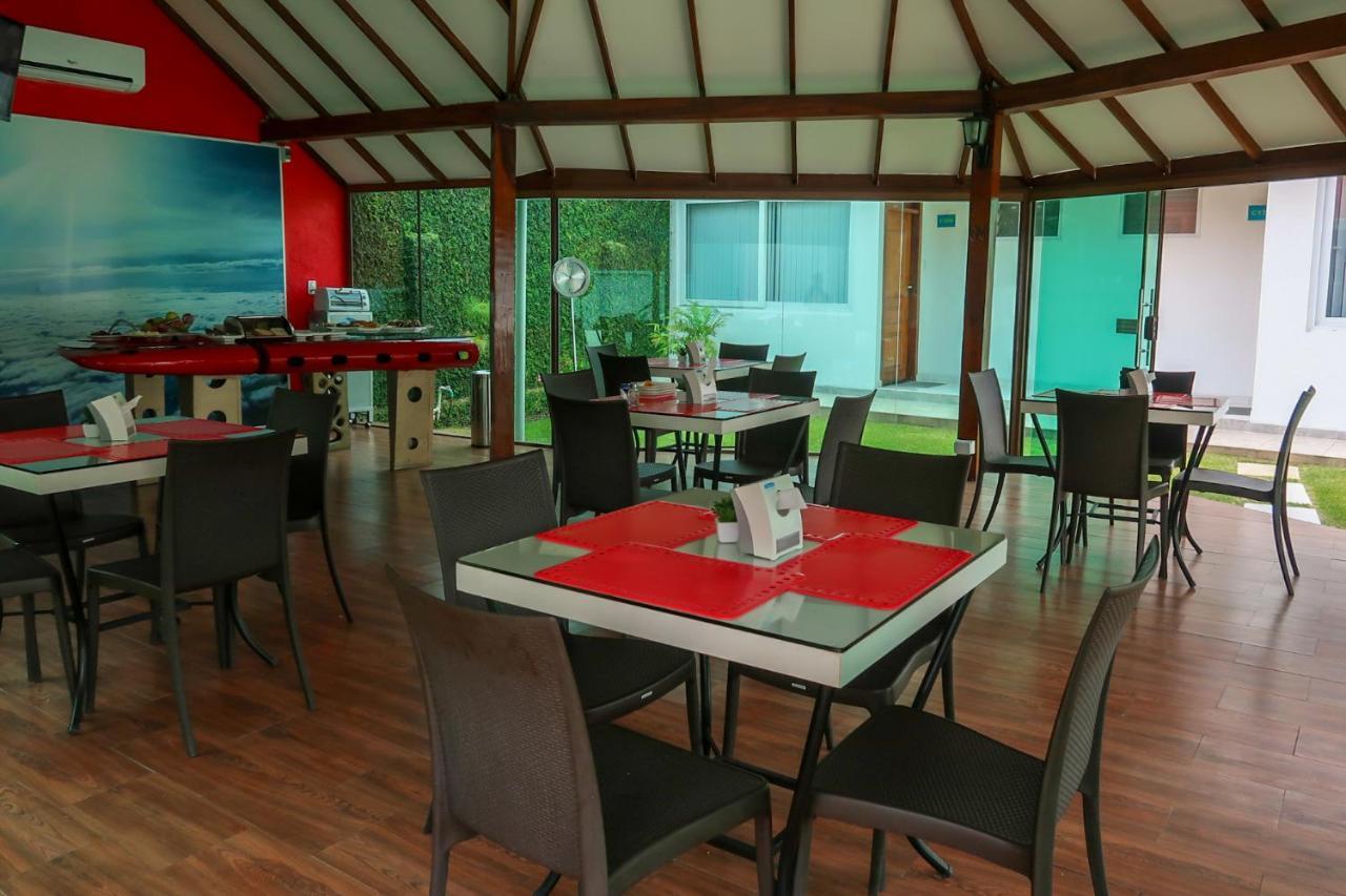 Aviador Hotel Boutique Santa Cruz de La Sierra Eksteriør bilde
